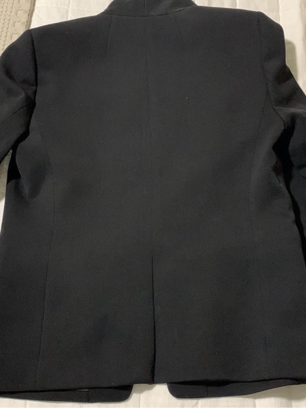 J. Crew Factory Broadway Blazer – Black – Size 6 – NWT - Picture 10 of 10